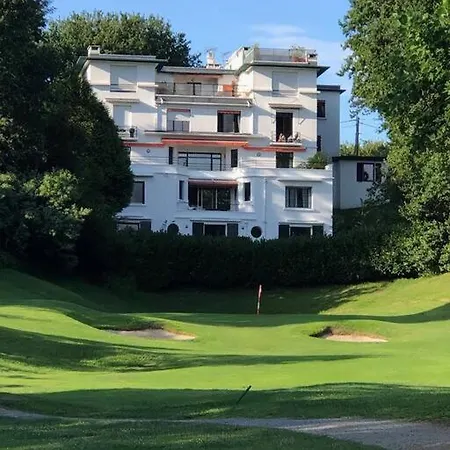 Appartement & Rooftop Sur Le Golf De Chantaco Saint-Jean-de-Luz