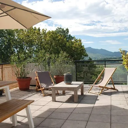 Appartement & Rooftop Sur Le Golf De Chantaco Saint-Jean-de-Luz