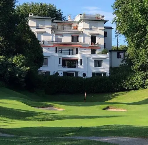 Appartamento & Rooftop Sur Le Golf De Chantaco Saint-Jean-de-Luz