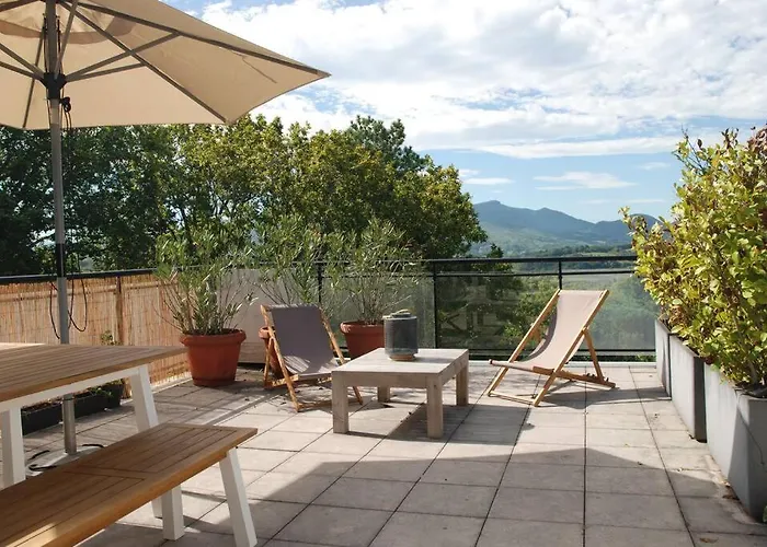 Appartamento & Rooftop Sur Le Golf De Chantaco Saint-Jean-de-Luz