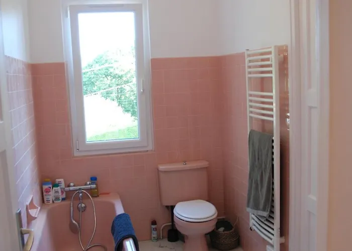 Appartamento & Rooftop Sur Le Golf De Chantaco *